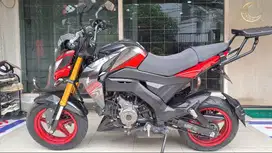 KAWASAKI Z125 PRO KM terendah! Motor Hobby