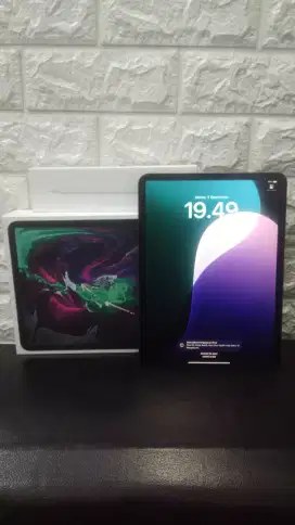 Bu jual Ipad Pro 2018 256gb