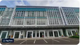 Disewakan Ruko 3 Lantai Summarecon Bandung Siap Pakai