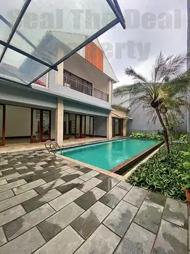 Disewakan Rumah Di Darmawangsa Kebayoran Baru Jakarta STD183