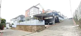 Jual hunian murah strategis di Kolonel Masturi, Lembang