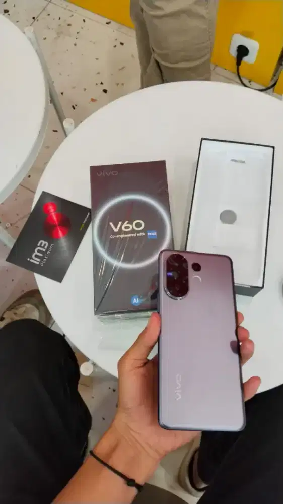 Vivo V60 5G cash/cicilan tanpa dp