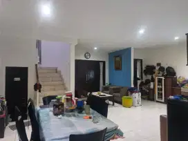 RUMAH 2 LANTAI MERUYA RESIDENCE BEBAS BANJIR DEKAT AKSES TOL DAN FASUM