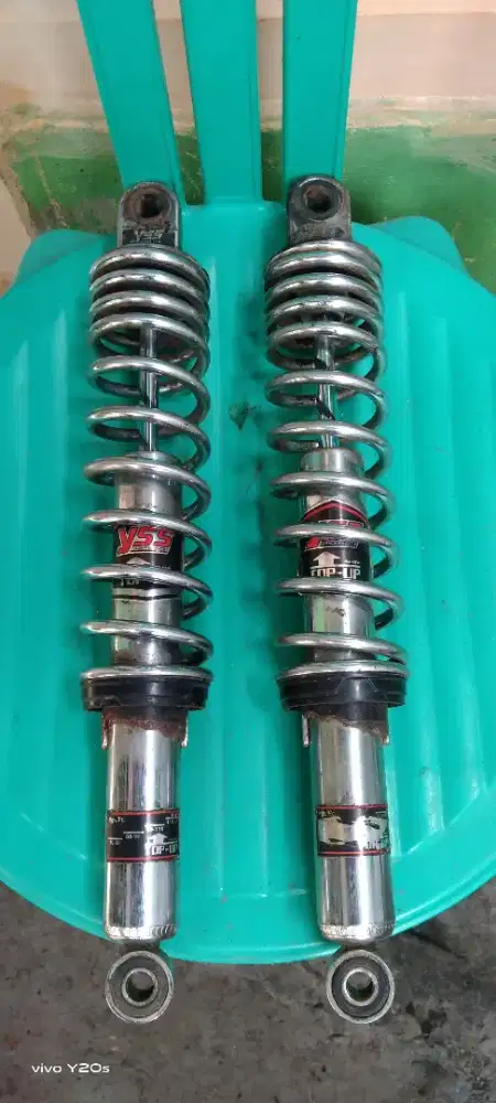 Sparepart RX king