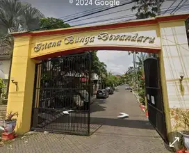 Tanah Bonus Rumah Mewah Bunga Dewandaru Suhat Malang Kota