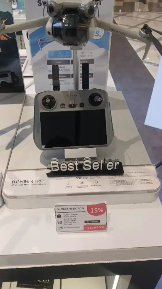 Promo cicilan DJI MINI 4 PRO