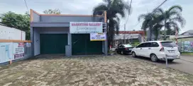 Ruko Strategis Dekat Perumahan IPB Sinarsari di San  Dramaga Village