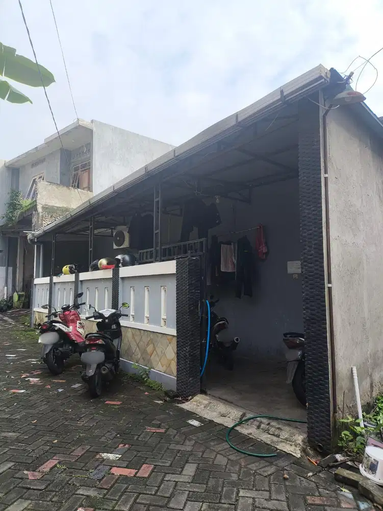 Rumah Kos Aktif di Elang Mangunharjo Semarang
