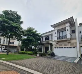 Turun Harga 6M Rumah Mewah Ex Show Unit Cluster Jadeite BSD City