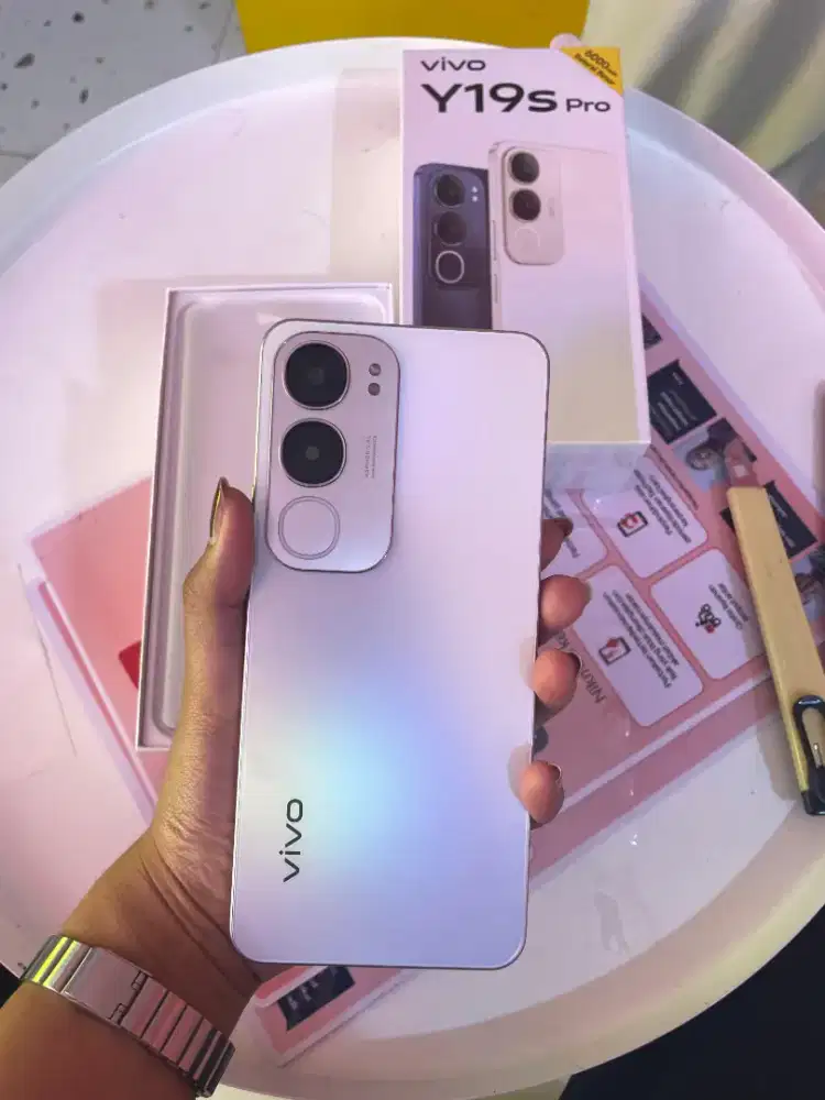 Vivo Y19s pro cash/cicilan tanpa dp