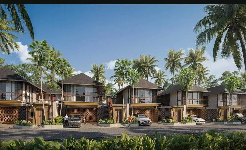 HUNIAN VILLA FULLY FURNISHED ONE GATE DAMARA ESTATE KAWASAN JIMBARAN