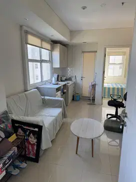 APARTEMEN PARAHYANGAN RESIDENCE LANTAI 21