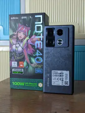 INFINIX NOTE 40 PRO PLUS