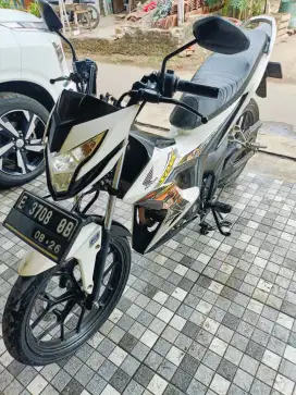 HONDA SONIC 150 TAHUN 2016