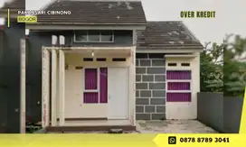 Over Kredit Rumah di Perum Bogor Asri Cibinong 79JT dkt Tol