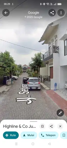Tanah istimewa seturan lingkungan kost ekslusif