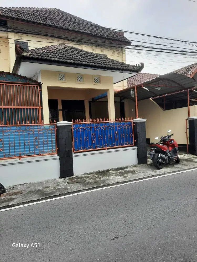 Disewakan rumah di maguwoharjo