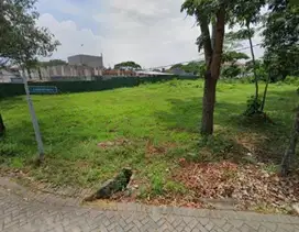 Tanah Kavling Bukit Golf Golf View Citraland Surabaya