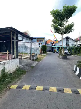 Tanah istimewa dan premium sagan cukup 3 menit ke UGM