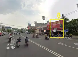 Ruko strategis 2lt tengah kota jl pemuda