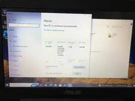 Laptop ASUS X455LF - i5 | 8GB RAM | SSD | VGA Nvidia 2GB