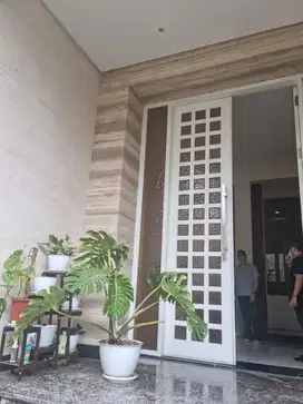 Rumah Galaxy Bumi Permai  minimalis Furnish ,marmer italy Lux