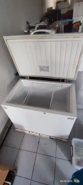 Chest freezer Atiz FX 350 S-2