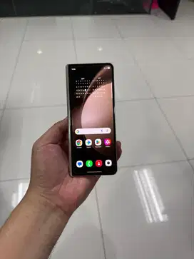 Samsung Z Fold 5 12/256 Ada Minus Cek Deskripsi