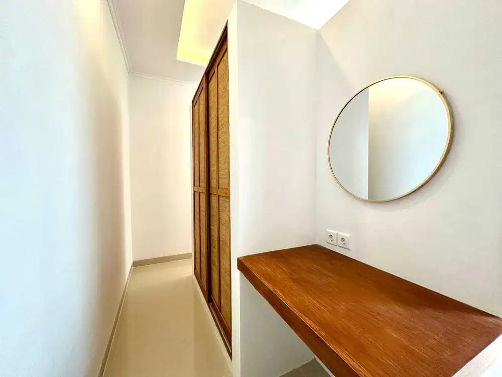 VILLA SEWA BARU DI PADONAN CANGGU