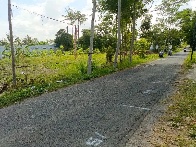 TANAH TIMUR PERUM BALEGONG MLATI