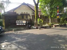 rumah klasik citarum pusat kota bandung sayap jl aceh