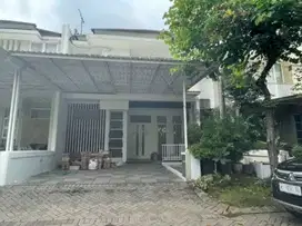 Dijual Rumah Royal Residence Menganti Wiyung Pakuwon Surabaya Barat