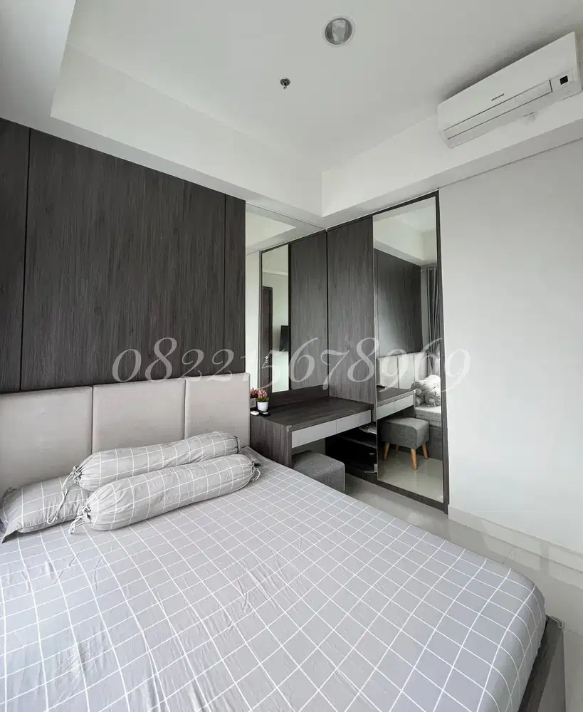Dijual Apartemen Puri Mansion Jakarta Barat - 1BR Fully Furnished