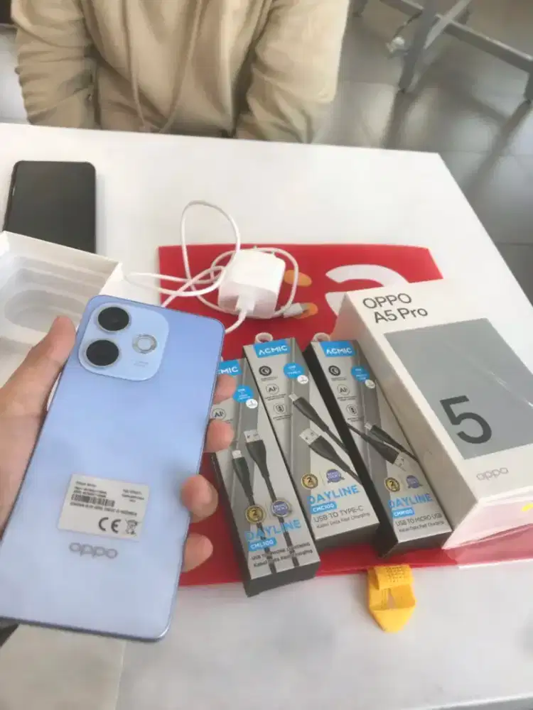 Oppo A5Pro PROMO TERMURAH