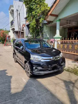 Daihatsu Xenia 2018 Bensin