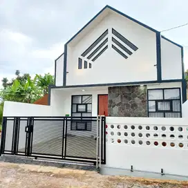 Rumah Minimalis Di Jatihandap Atas Cicaheum Asri View Kota Bandung SHM