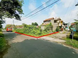 tanah sangat strategis dan nyaman berbah cocok hunian