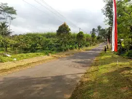 TANAH LOKASI SUMBER TEMPUR WONOSARI MALANG