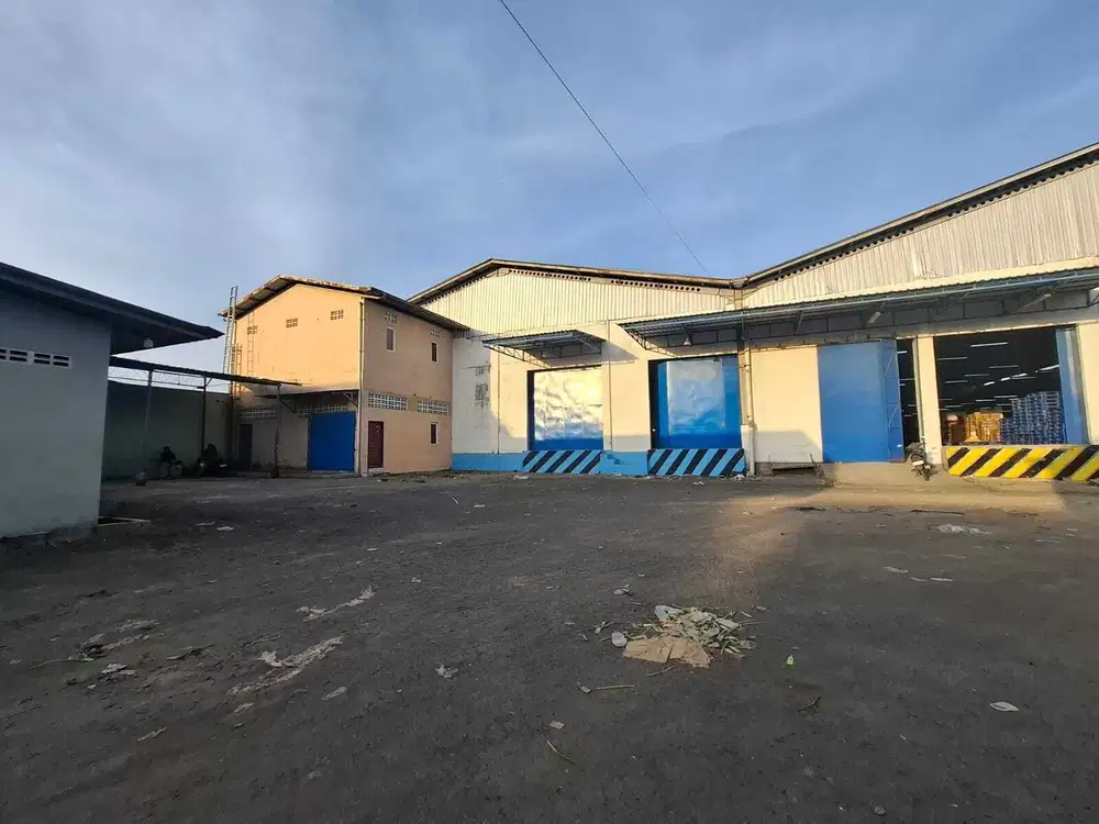 Disewakan gudang di bantul yogyakarta