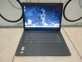 Laptop Lenovo Ideapad 320 -AMD E2 -SSD 256GB -4GB -Body Mulus -GRESS
