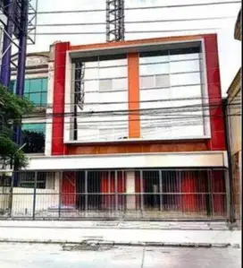 KOMERSIAL AREA   RUKO NOL JALAN MAYJEND SUNGKONO SURABAYA BARAT