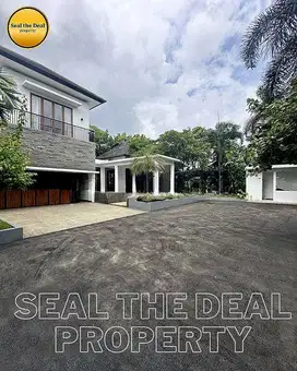 Disewakan Rumah Mewah Di Kemang/Cipete/Cilandak Jakarta STD563