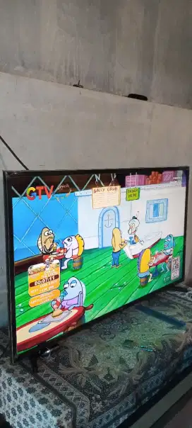 4K Samsung Smart 43in Digital