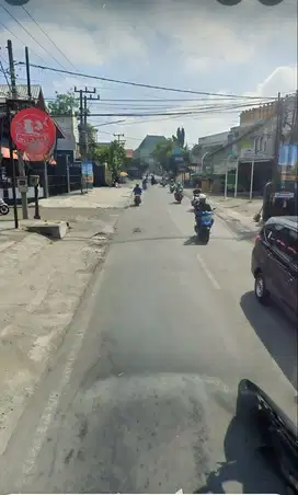 RUKO STRATEGIS JL BENDUNGAN SIGURA GURA MALANG