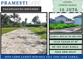 Tanah kavling mandiri