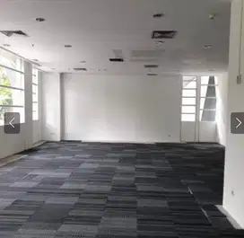 Sewa ruang kantor partisi HDI HIVE, Menteng