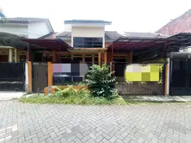 Rumah di Sigura2 IV Luas 127 Potensi untuk Rumah Kost