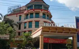 Hotel Jual Murah 25 Kamar Startegis Jalan Dr Moewardi Solo