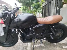 BU pulsar 180 modif