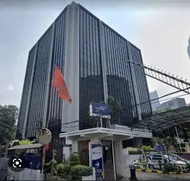 DISEWAKAN OFFICE TIFA BUILDING